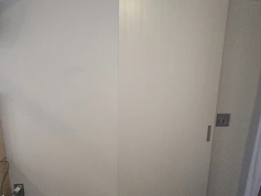 병원중문수리 참고 이미지